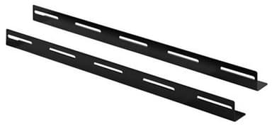 Deltaco Toten 19-ls68 Rack Rail Kit Ral 9004 55cm 