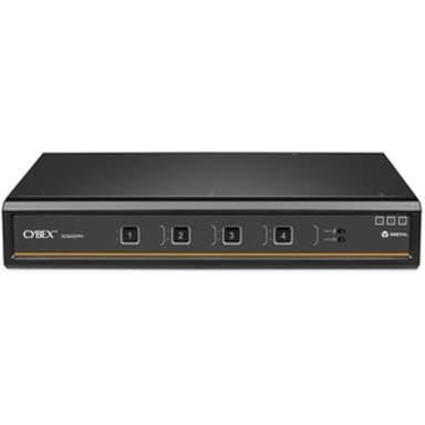 Vertiv SC945DPH KVM Switch Stativ-montering Sort 
