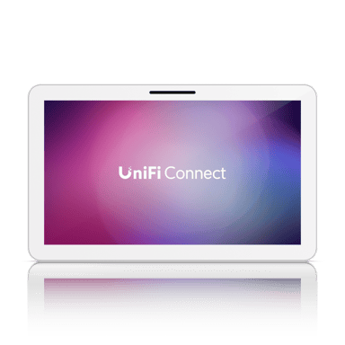 Ubiquiti UniFi Connect Display 21.5" PoE Touchscreen 21.5" 250cd/m² 1920 x 1080pixels