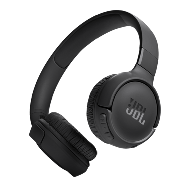 JBL Tune 520 BT Trådlösa Hörlurar USB Type-C Svart