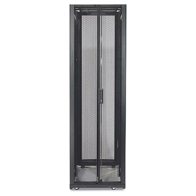 APC NetShelter SX 45U Itseseisova teline musta 