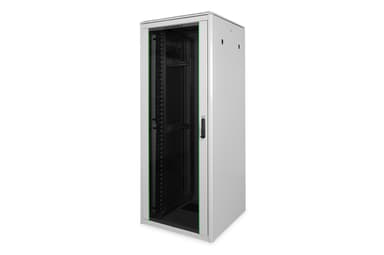 Digitus DN-43000 Varioflex-N 80x80cm 19" 42U Vit 