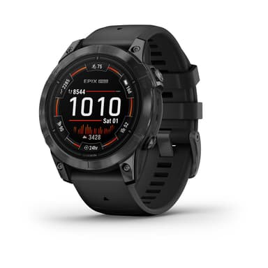 Garmin Epix Pro Gen2 47mm Glass Slate Gray/black 