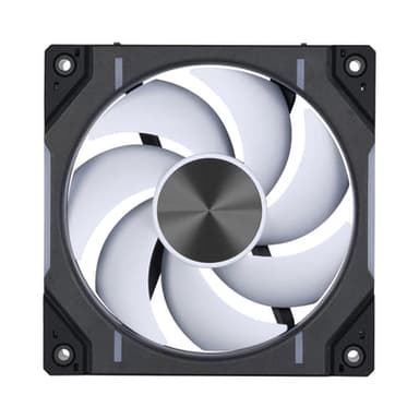 Phanteks D30 120MM  PWM DRGB Vifte Sort