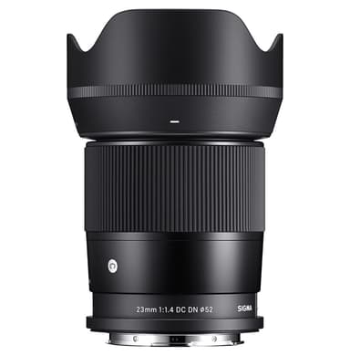 SIGMA 23mm F1.4 DC DN | Contemporary L mount