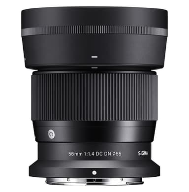 SIGMA 56mm F1.4 DC DN | Contemporary Nikon Z