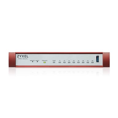 Zyxel USG FLEX 100H firewall (hardware) 3 Gbit/s 