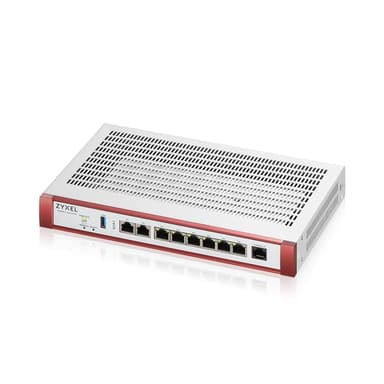 Zyxel USGFLEX200H brannmur (maskinvare) 5 Gbit/s 