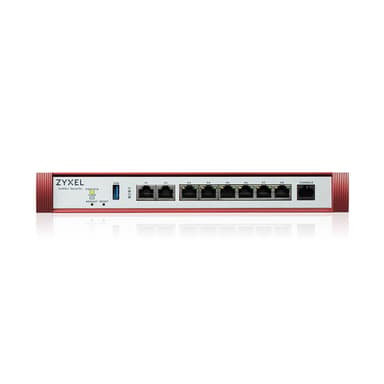 Zyxel ZyWALL USG FLEX 200 