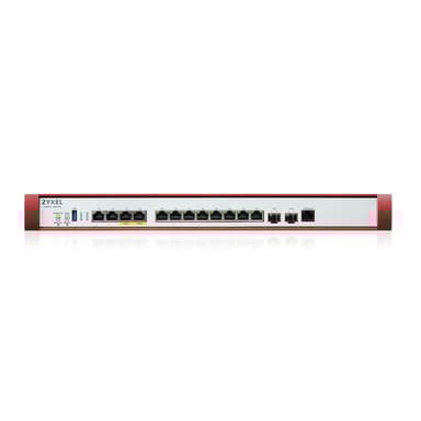 Zyxel USG FLEX 700H firewall (hardware) 15 Gbit/s 