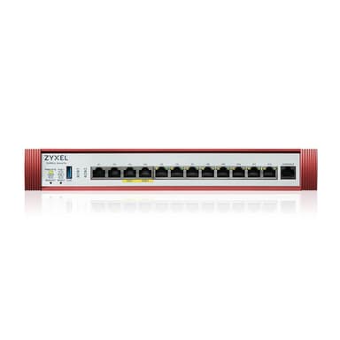 Zyxel USG FLEX 500H firewall (hardware) 10 Gbit/s 