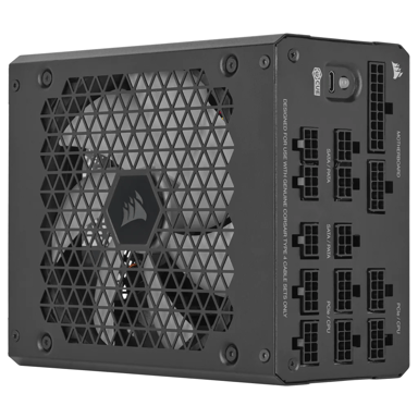 Corsair HX1000i 1000W ATX 80+ Platinum Strømforsyning