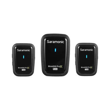 Saramonic Blink500 ProX Q10 
