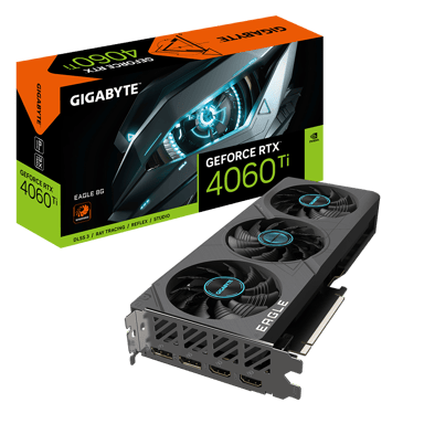 Gigabyte Eagle GeForce RTX 4060 Ti 8GB