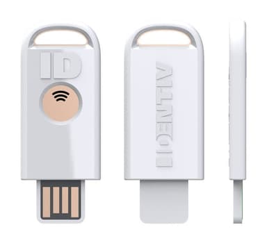 Identiv uTrust FIDO2 NFC Security Key USB-A