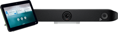 HP Poly Studio X-52 Video Bar + TC10 Touch Console 