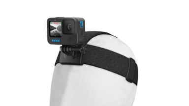 GoPro Head Strap 2.0 (HERO13/12/11/11 Mini/10/9 Black/HERO/MAX) 