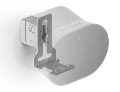 Flexson FLXE300WM1011 højttalerstativ Væg Hvid 