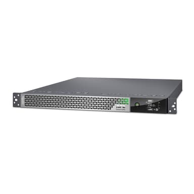 APC Smart-UPS Ultra Li-Ion SRTL3KRM1UINC, 3KW, 1U Rack/Tower/Wall, 3x C13 & 2x C19, NMC 