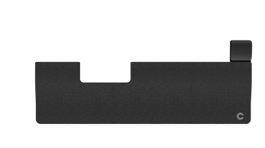 Contour Design Wristrest for SliderMouse Pro Extended 