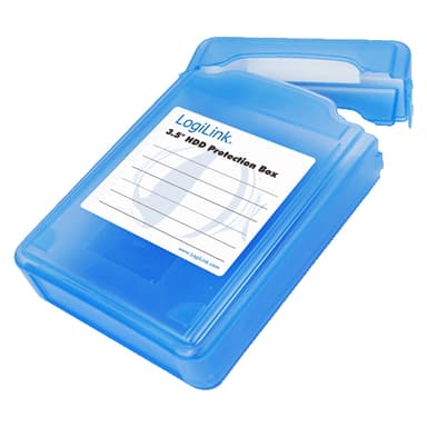 Logilink 3.5" HDD Protection Box 