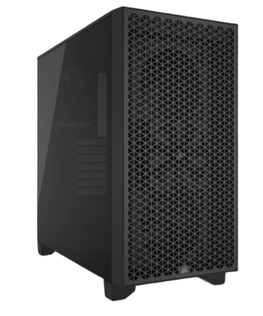 Corsair 3000D Midi Tower Zwart