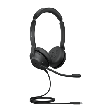 Jabra Evolve2 30 SE USB Type-C Sort Microsoft Teams