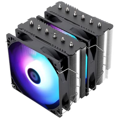 Thermalright Peerless Assassin 120 SE ARGB Luftkøler Sort