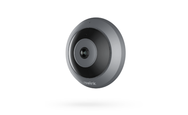 Reolink FE-P 360° 6MP Fisheye-kamera Panorama Inomhus PoE-kamera 