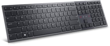 Dell Premier Collaboration Keyboard - Kb900 Trådløs Nordisk