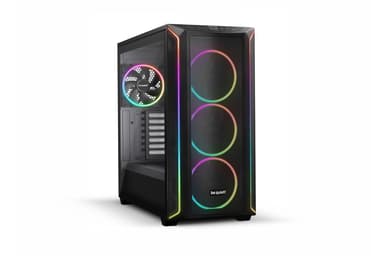 Be quiet! Shadow Base 800 FX Midi Tower Zwart