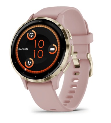 Garmin Venu 3s Gull Rosa