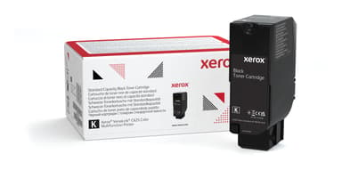 Xerox Toner Svart 8K - VersaLink C625 