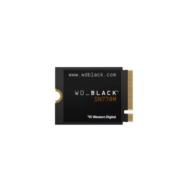 WD Black SN770M 500GB SSD 2230 M.2 2230 PCIe 4.0