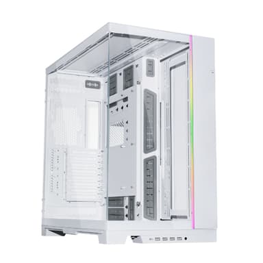 Lian-Li O11 Dynamic EVO XL Tower Valkoinen