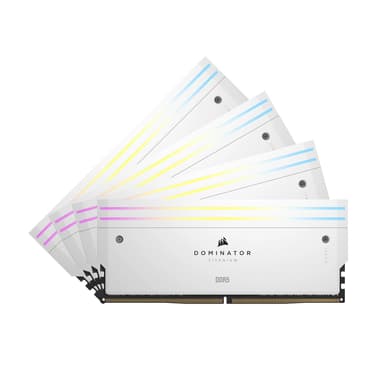 Corsair Dominator Titanium RGB 64GB 6400MHz DDR5 288-pin DIMM