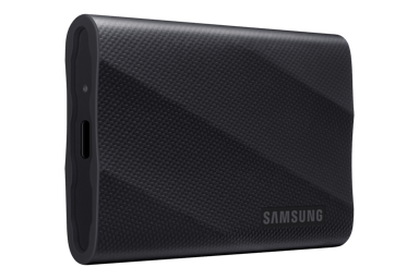 Samsung Portable SSD T9 2TB USB Type-C Musta