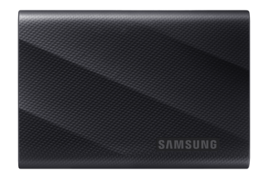 Samsung Portable SSD T9 4TB USB-C Svart