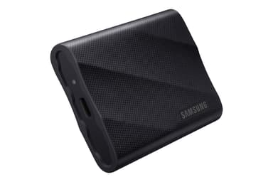 Samsung Portable SSD T9 1TB USB Type-C Sort