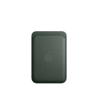 Apple FineWoven kaarthouder met MagSafe voor iPhone Groen