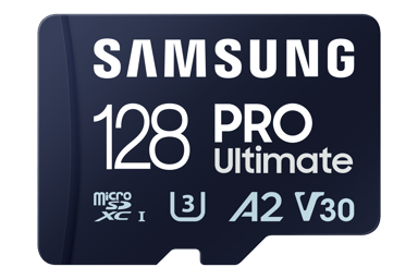 Samsung Pro Ultimate 128GB MicroSDXC UHS-I