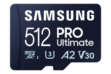 Samsung Pro Ultimate 512GB MicroSDXC UHS-I