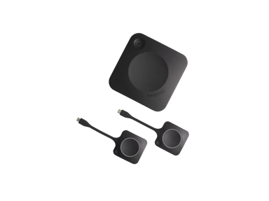 Barco ClickShare C-10 Hybrid Collaboration Hub Gen2 met 2 Knoppen 