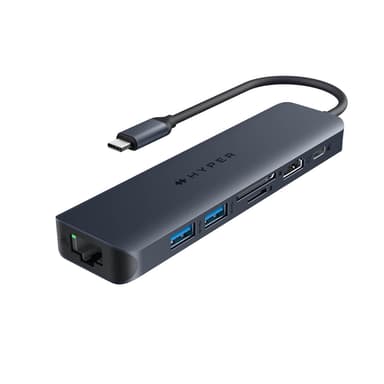 Hyper HyperDrive Next 7 Ports USB Type-C