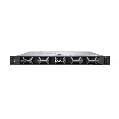 Dell PowerEdge P6615 AMD Epyc 9124 16GB 1x480GB SSD 2x800W