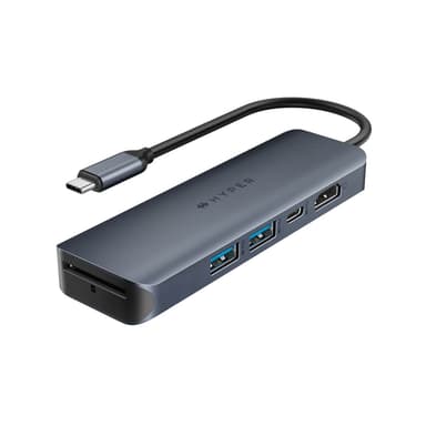 Hyper HyperDrive Next 6 Port USB-C Hub USB Type-C