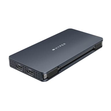 Hyper HyperDrive Next 10 Port USB-C Hub USB 3.2 Gen 2 (3.1 Gen 2) Type-C
