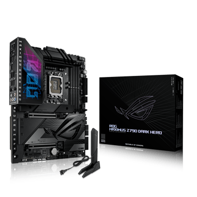ASUS ROG Maximus Z790 Dark Hero DDR5 LGA 1700 ATX Moederbord