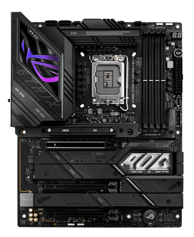 ASUS ROG Strix Z790-E Gaming Wifi II DDR5 LGA 1700 ATX Hovedkort