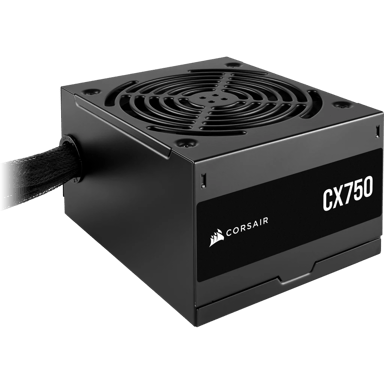 Corsair CX Series CX750 750W ATX 80+ Bronze Strømforsyning